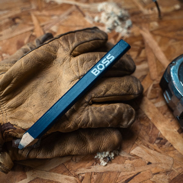 BOSS Carpenter Pencils Boss Hammer Co. 
