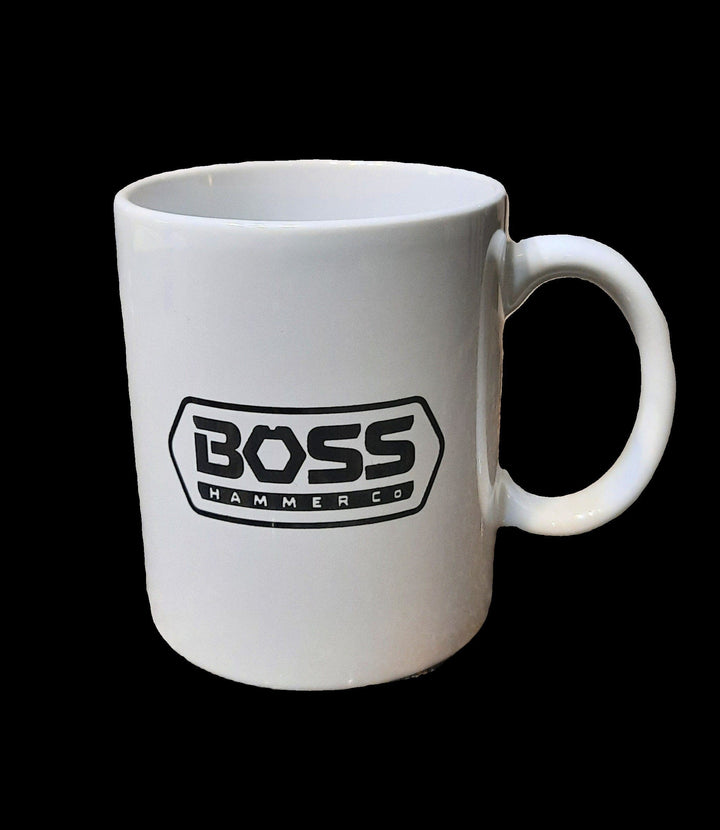 Boss Coffee Mug Coffee Mug Boss Hammer Co. 