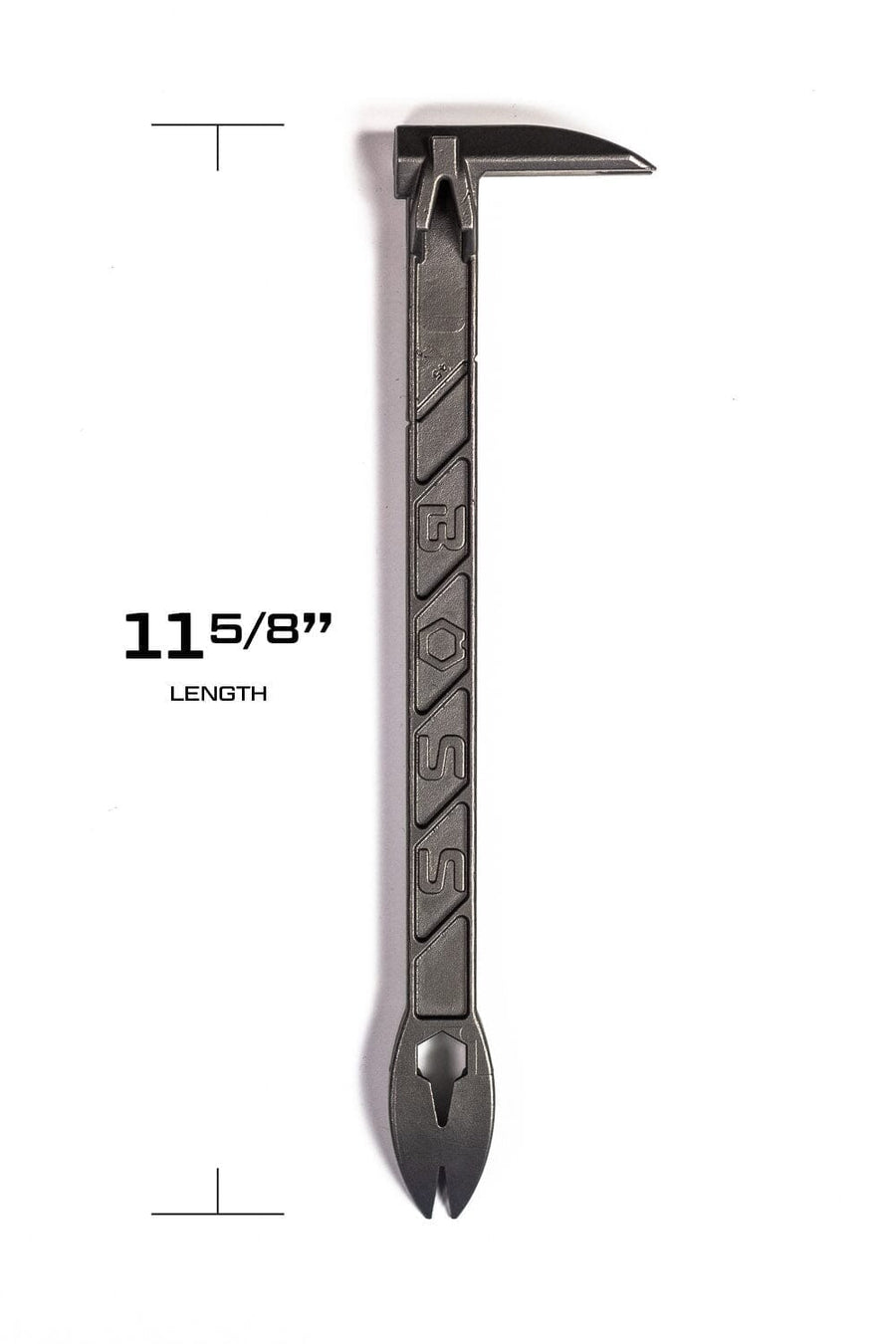 Boss Paw | Blemished Hand Tools Boss Hammer Co. 11 5/8" Raw Steel 