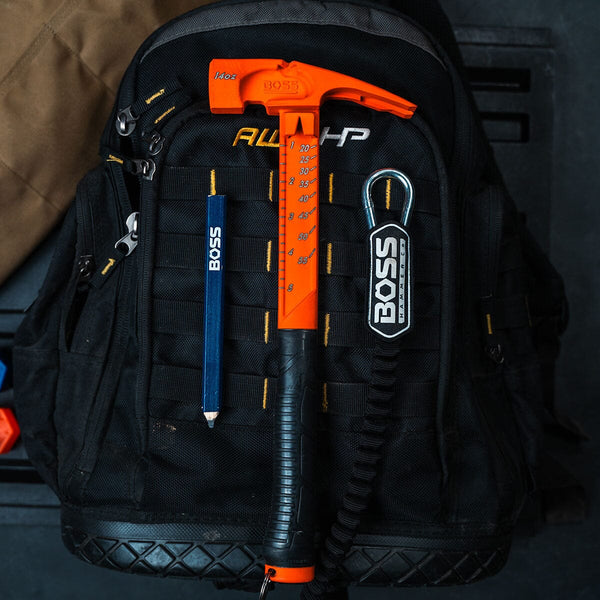 Custom Pro Plus Titanium Hammer Titanium Boss Hammer Co. 