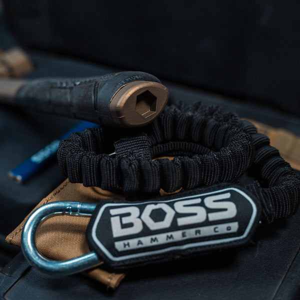 Custom Pro Plus Titanium Hammer Titanium Boss Hammer Co. 