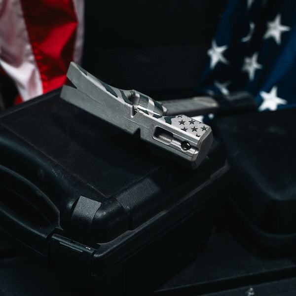 Liberty Edition Pro Plus Titanium Hammer Titanium Boss Hammer Co. 