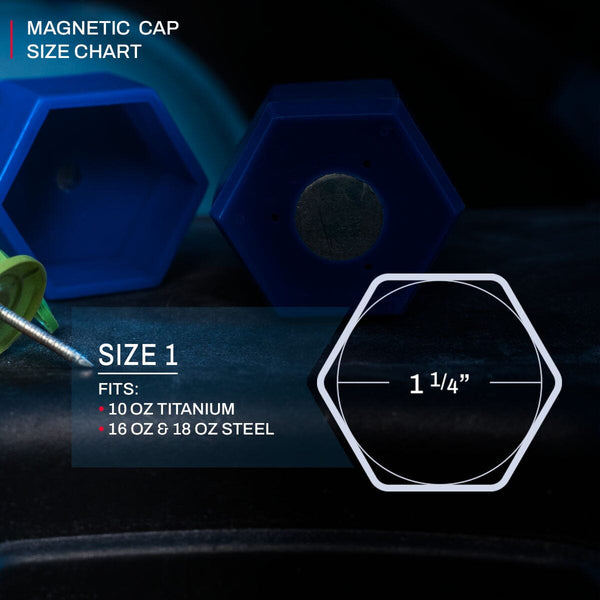 MAGNETIC CAP Hammer Cap Boss Hammer Co. 1 