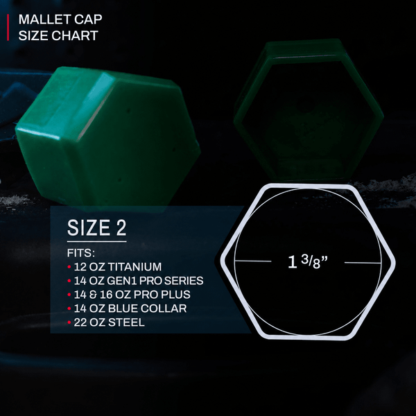 Mallet Cap Hammer Cap Boss Hammer Co. 2 