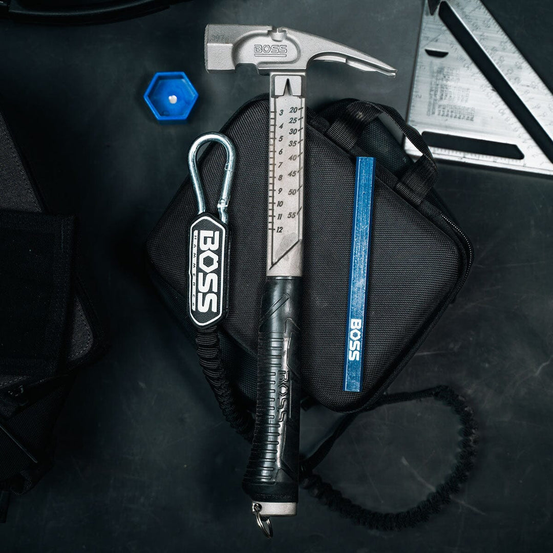 The Boss Pro Plus Hammer
