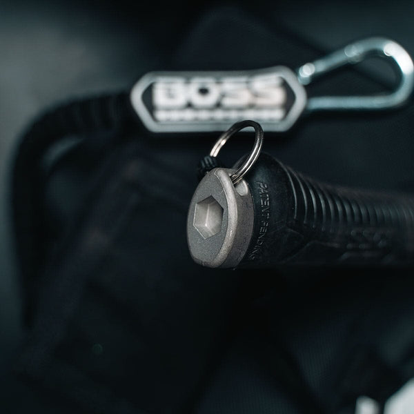 METRIC Pro Plus Titanium Hammer Titanium Boss Hammer Co. 