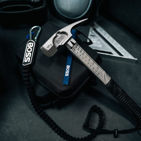 METRIC Pro Plus Titanium Hammer Titanium Boss Hammer Co. 