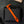 *NEW* Cerakote® Boss Paw | Steel Hand Tools Boss Hammer Co. HI-VIZ Orange 9