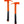NEW Pro Plus Cerakote Titanium Hammer Titanium Boss Hammer Co. 14 oz Smooth Face Hi-Viz Orange 