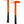 NEW Pro Plus Cerakote Titanium Hammer Titanium Boss Hammer Co. 16 oz Smooth Face Hi-Viz Orange 