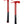 NEW Pro Plus Cerakote Titanium Hammer Titanium Boss Hammer Co. 16 oz Smooth Face Red 