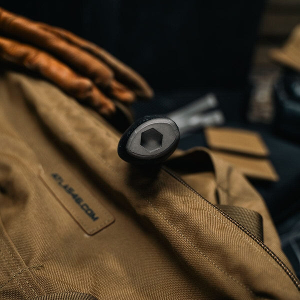 Pro Plus Titanium Hammer | Left-Hand Side Puller Titanium Boss Hammer Co. 