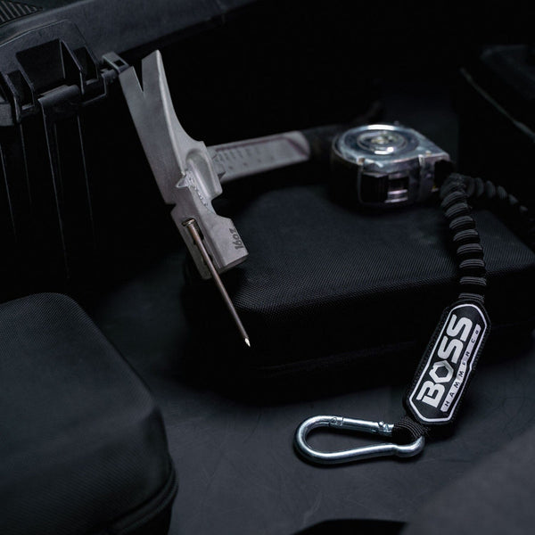 Pro Plus Titanium Hammer Titanium Boss Hammer Co. 16 oz Milled Face 