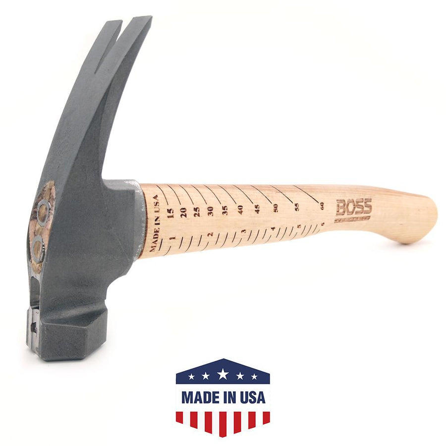 10 oz. Hammer with 9-3/4 in. Wood Handle