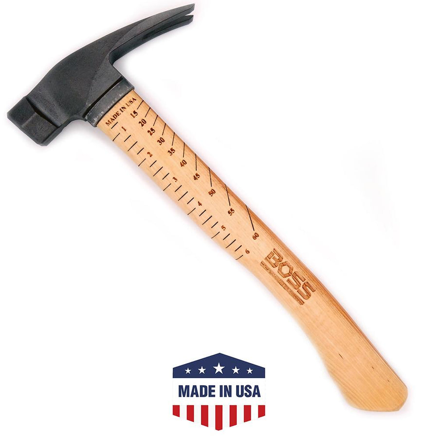 10 oz. Hammer with 9-3/4 in. Wood Handle