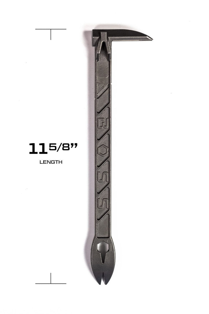 Boss Hammer PRO SERIES CERAKOTE® TITANIUM HAMMER – SIG Tools