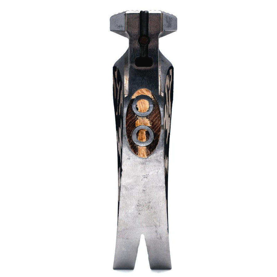 *BLACK CAMO CUSTOM* 12oz. Titanium Hybrid Hammer - Boss Hammer Co.