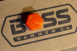 BOSS CAP SOFT BLOW Hammer Cap Boss Hammer Co. 