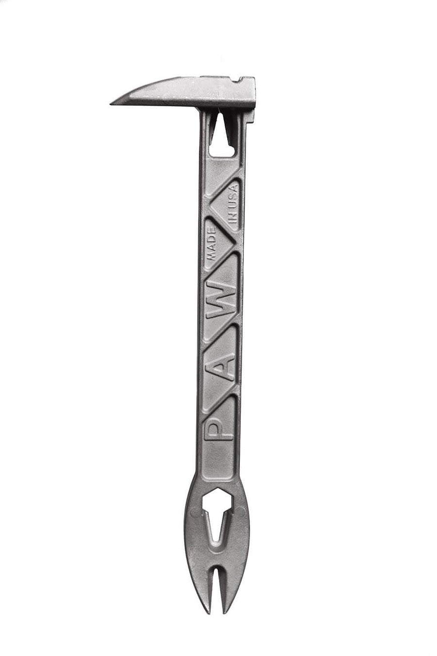 Titanium outlet nail puller