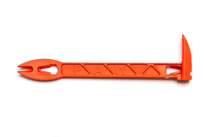 Cerakote® Boss Paw | Titanium Boss Hammer Co. HI-VIZ Orange 