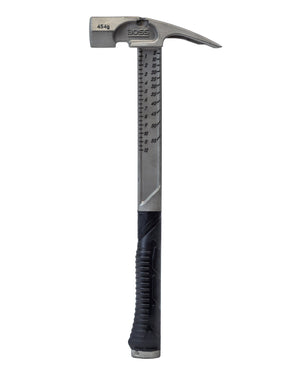 Metric Pro Series Titanium Hammer Titanium Boss Hammer Co. 454g Smooth Face 