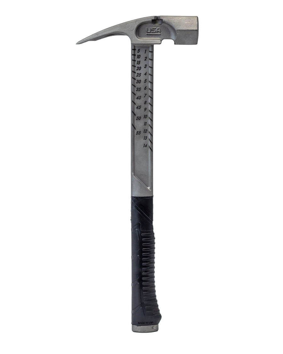 Metric Pro Series Titanium Hammer Titanium Boss Hammer Co. 