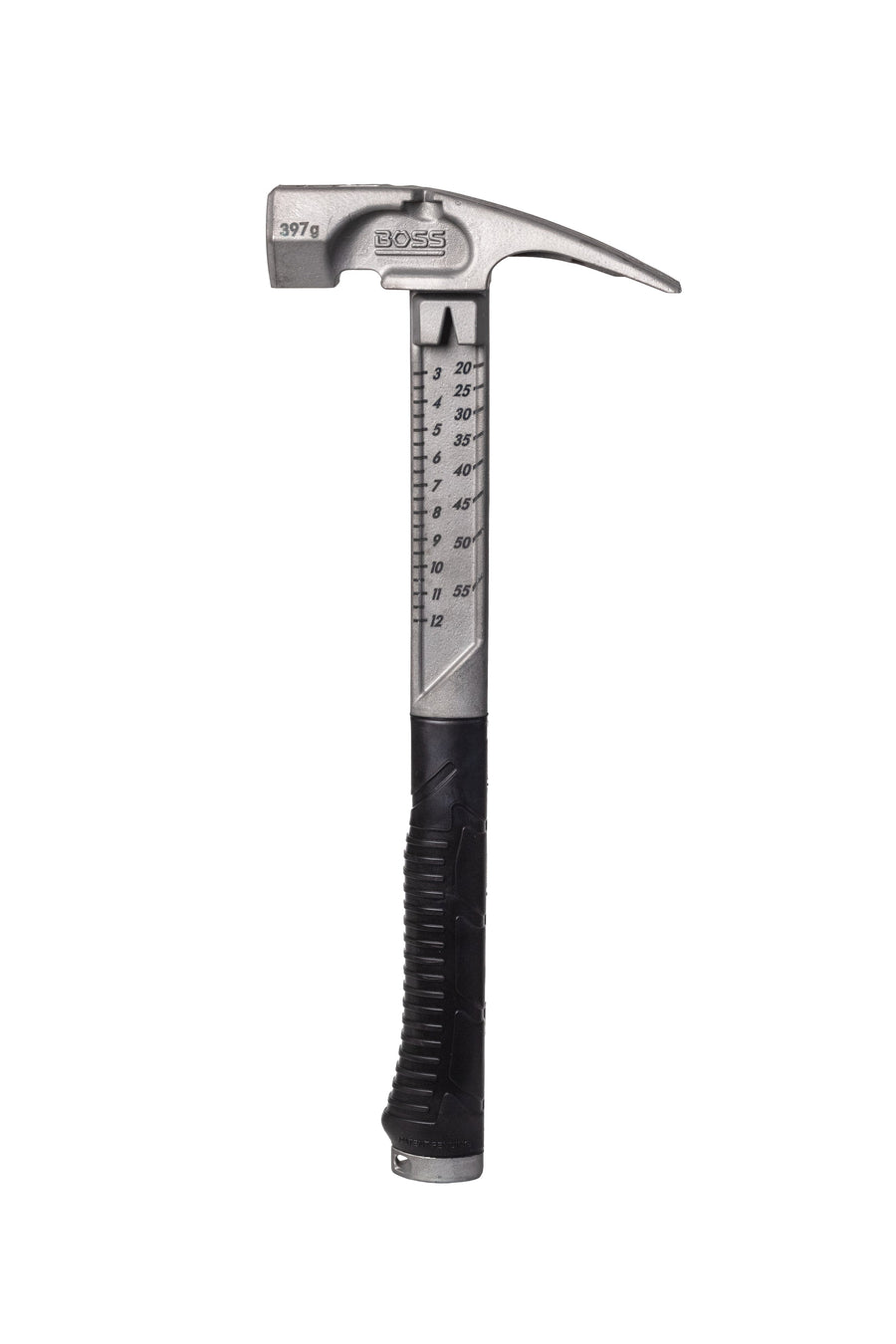 NEW METRIC Pro Plus Titanium Hammer Titanium Boss Hammer Co. 14 oz Smooth Face 