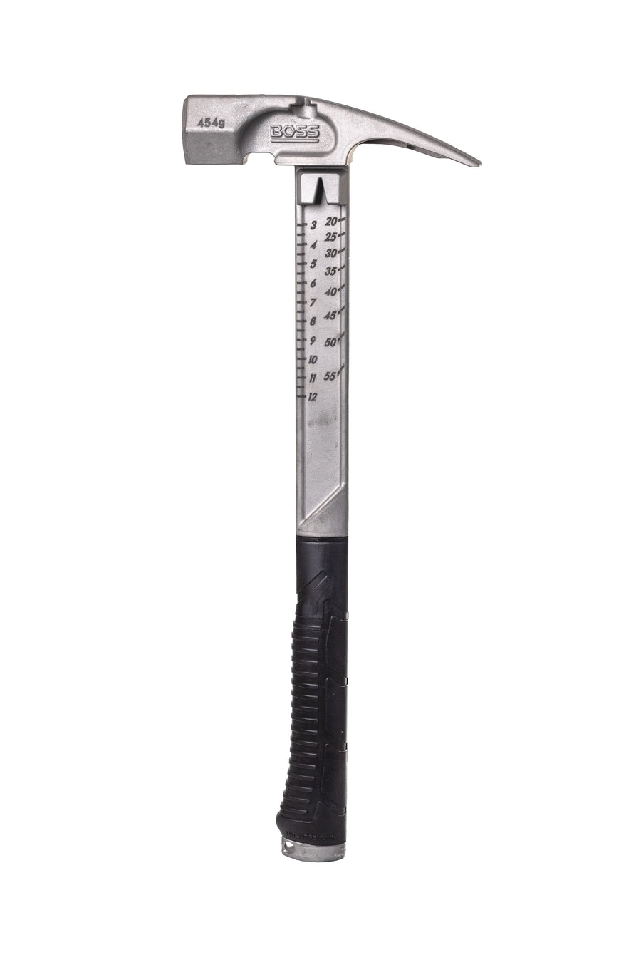 NEW METRIC Pro Plus Titanium Hammer Titanium Boss Hammer Co. 16 oz Smooth Face 