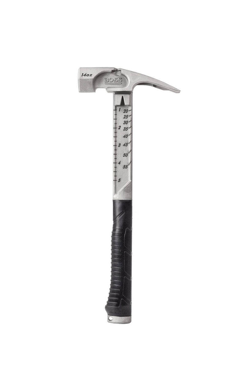 NEW Pro Plus Titanium Hammer Boss Hammer Co.