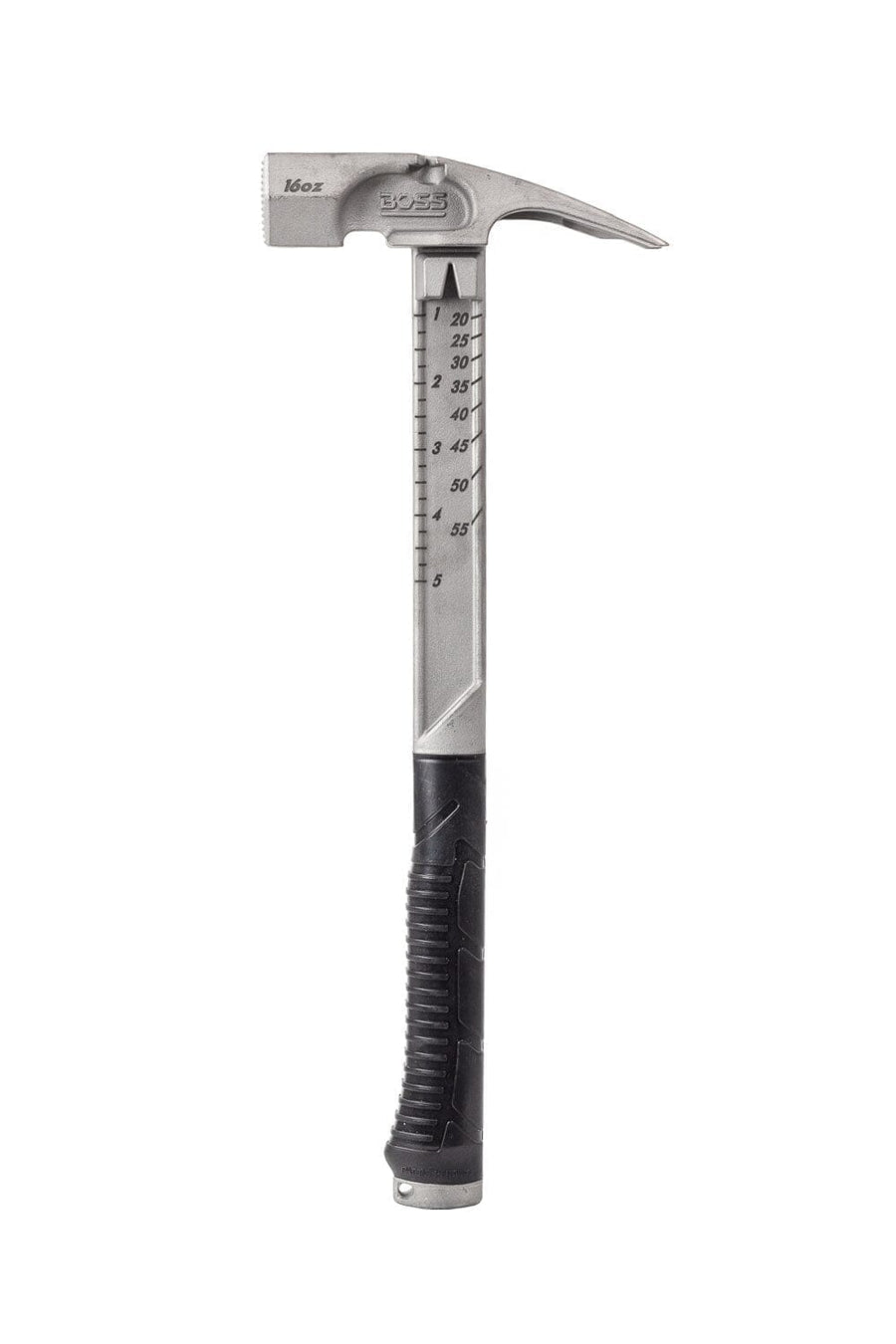 NEW Pro Plus Series Titanium Hammer Titanium Boss Hammer Co. 16 oz Milled Face 