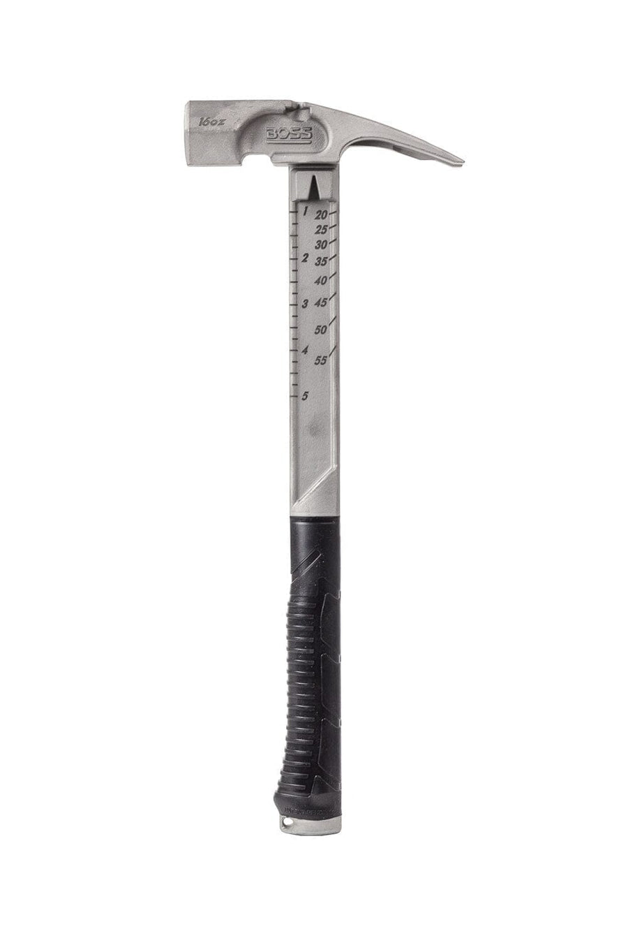 NEW Pro Plus Series Titanium Hammer Titanium Boss Hammer Co. 16 oz Smooth Face 