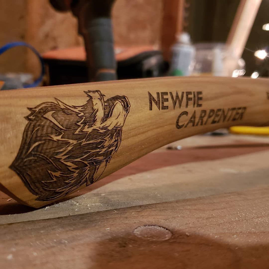 Personalized Engraving Hammer Boss Hammer 