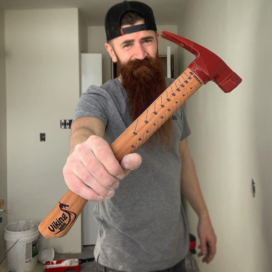 Personalized Engraving Hammer Boss Hammer 