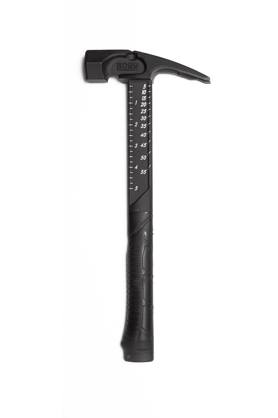 Pro Series Cerakote® Titanium Hammer Titanium Boss Hammer Co. 14 oz Smooth ARMOR BLACK