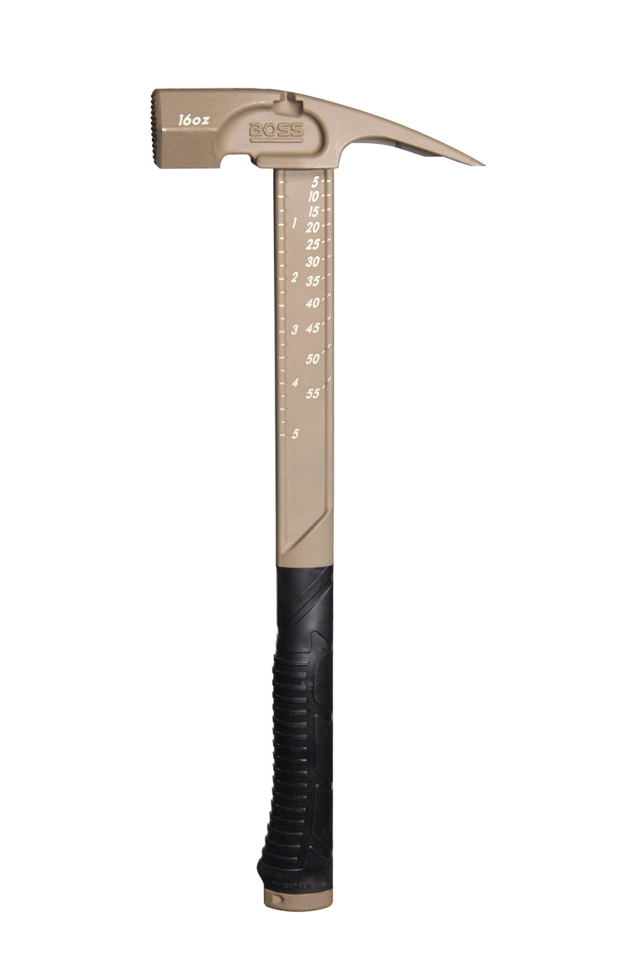 Pro Series Cerakote® Titanium Hammer Titanium Boss Hammer Co. 14 oz Smooth MAGPUL® FLAT DARK EARTH