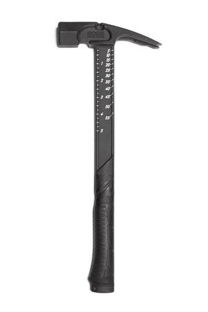 Pro Series Cerakote® Titanium Hammer Titanium Boss Hammer Co. 16 oz Smooth ARMOR BLACK