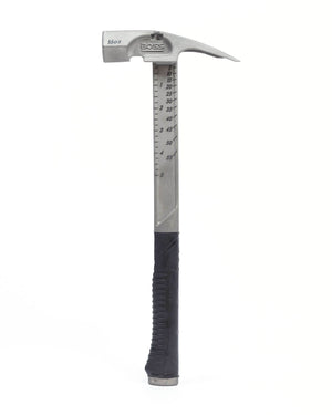 Pro Series Titanium Hammer Titanium Boss Hammer Co. 16 oz Smooth 