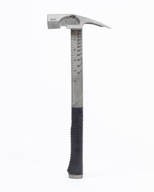 Pro Series Titanium Hammer Titanium Boss Hammer Co. 16 oz Smooth 