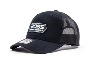 Richardson® 112 Snapback Hat Boss Hammer Co. 
