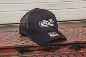 Richardson® 112 Snapback Hat Boss Hammer Co. 