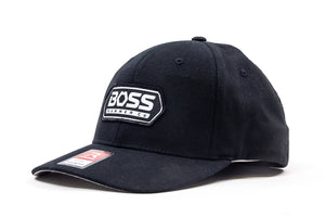 Richardson® 185 TWILL R-FLEX Hat Boss Hammer Co. 