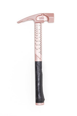 Rose Gold Titanium Hammer Titanium Hammer Boss Hammer Co. 